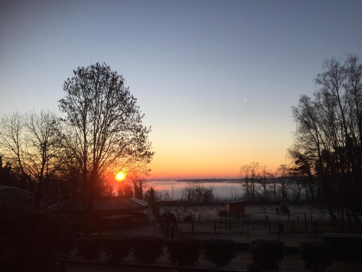 Bilocale In The Farm- Malpensa-Lago Maggiore Varallo Pombia ภายนอก รูปภาพ